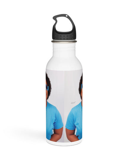 Personalized Stainless Steel Water Bottle, Custom Insulated Flask, Eco-Friendly Drinkware, Unique Gift Idea, Travel Companion