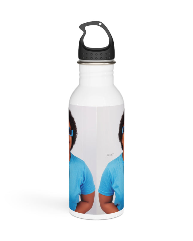 Personalized Stainless Steel Water Bottle, Custom Insulated Flask, Eco-Friendly Drinkware, Unique Gift Idea, Travel Companion