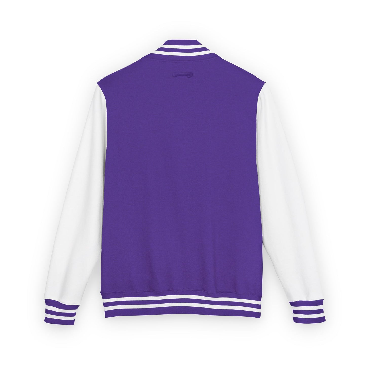 Stylish Unisex Heavyweight Letterman Jacket - Perfect for Game Days, Casual Outings