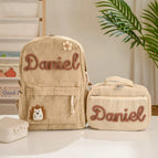 Combination A / Multi-Color Name + Decoration