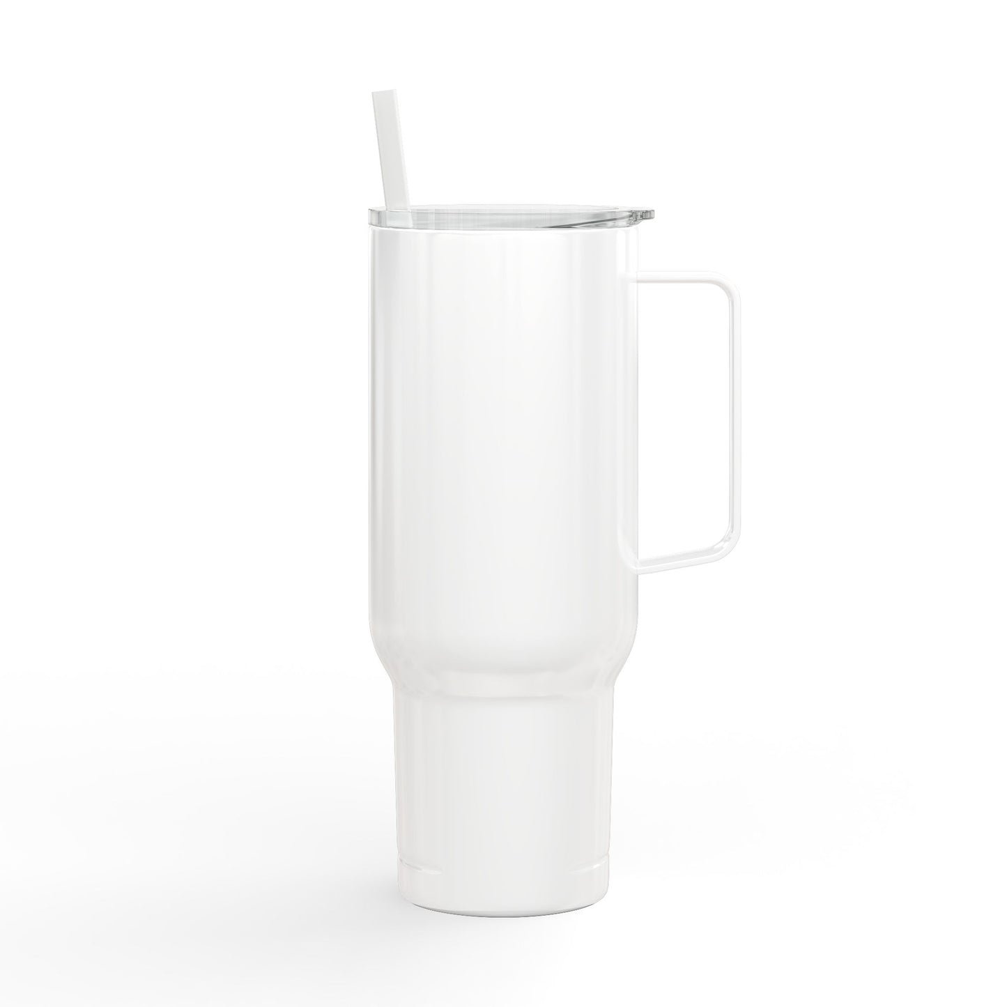 Super Mom Insulated Tumbler - 40oz Stainless Steel Cup for Coffee, Travel, Gifts, Personalization, Engraved Designs