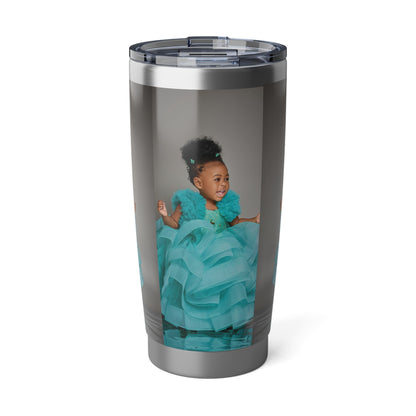 Vagabond 20oz Tumbler with Customizable Design, Kid's Birthday Gift, Personalized Drinkware, Unique Party Favor, Bridal Shower Idea, [...]