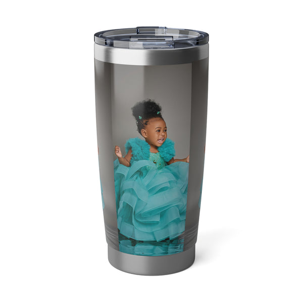 Vagabond 20oz Tumbler with Customizable Design, Kid's Birthday Gift, Personalized Drinkware, Unique Party Favor, Bridal Shower Idea, [...]
