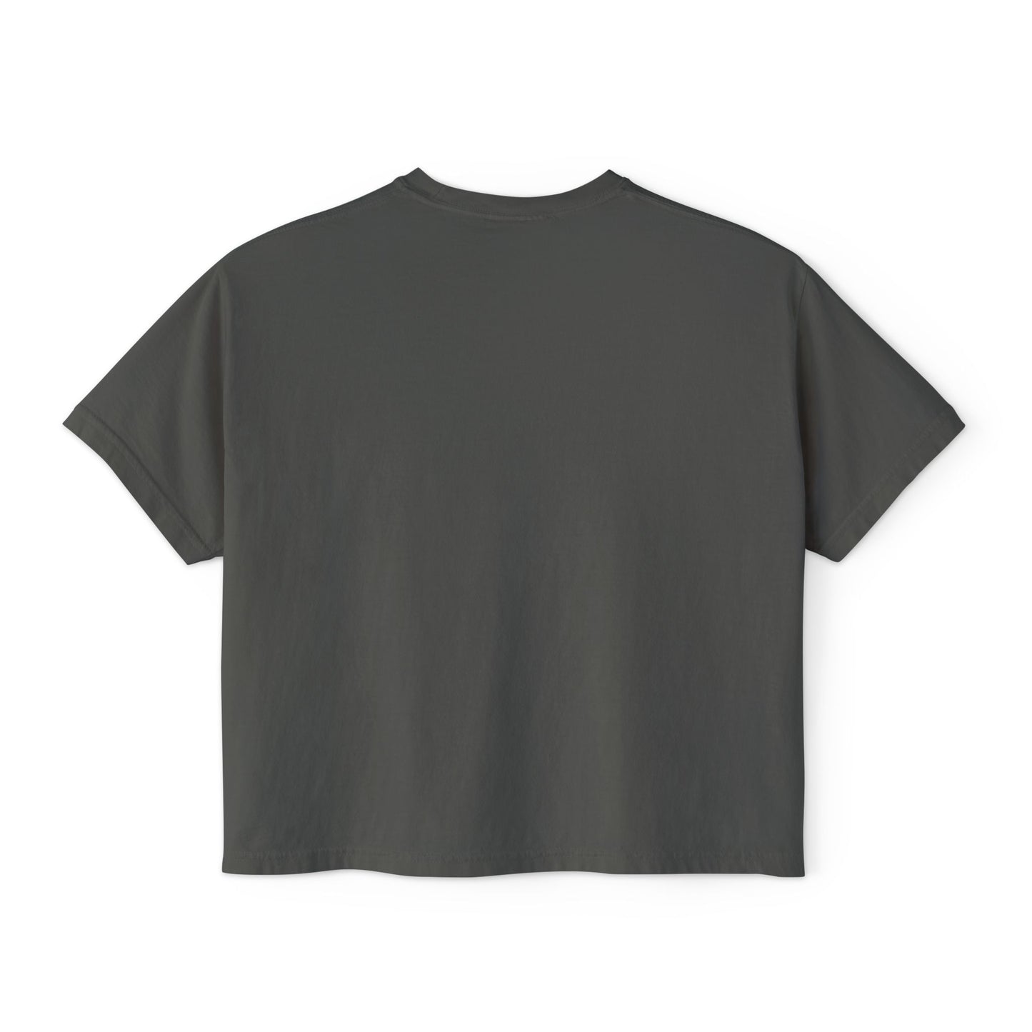 Super Mom Women's Boxy Tee, Gift for Moms, Casual Top, Mother's Day