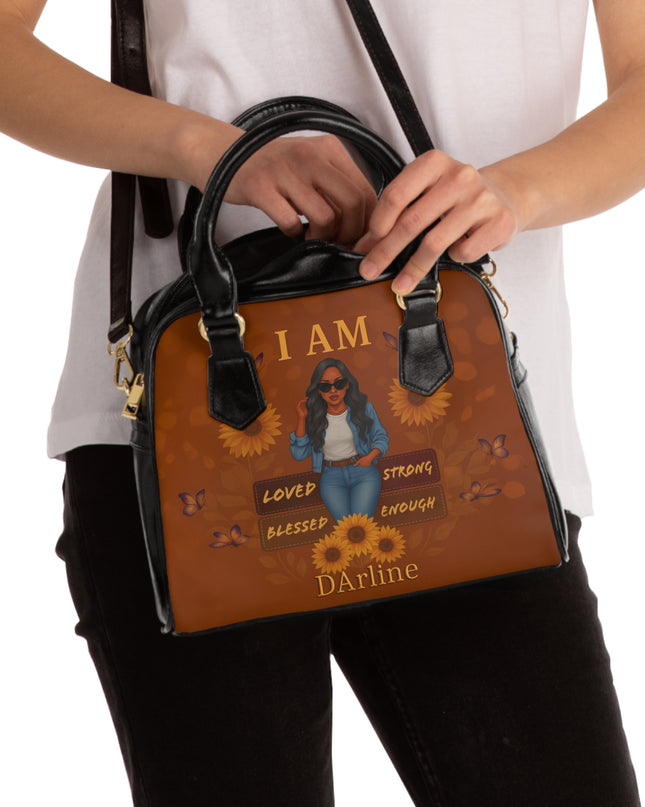 Bag for Women, Perfect Gift for Her, Motivational Everyday Tote, Unique Fashion Accessory