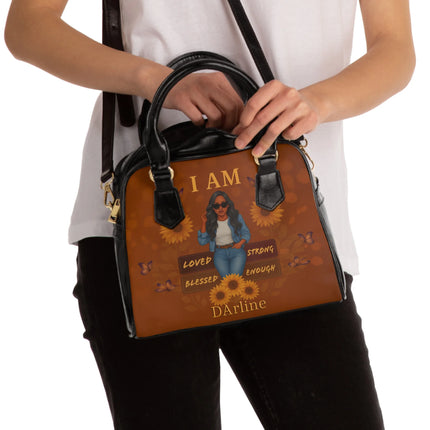Bag for Women, Perfect Gift for Her, Motivational Everyday Tote, Unique Fashion Accessory