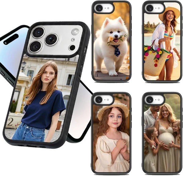 Sublimation photo Phone Case iphone