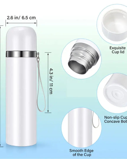 Tumblers 18oz Vacuum Insulated Cups  Durable