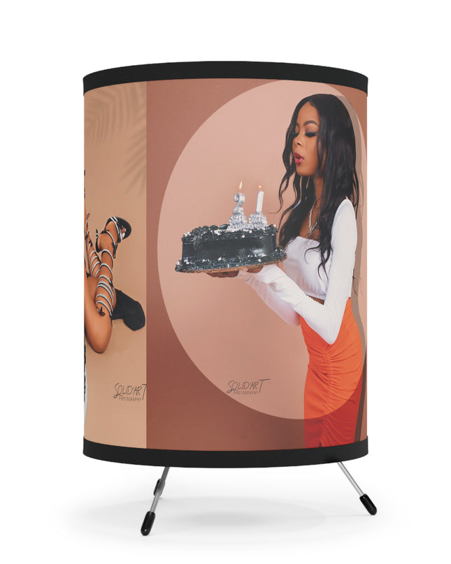 Sagittarius Baby Tripod Lamp, Stylish Home Décor, Unique Birthday Gift, Modern Lighting (you can Add 3 image)