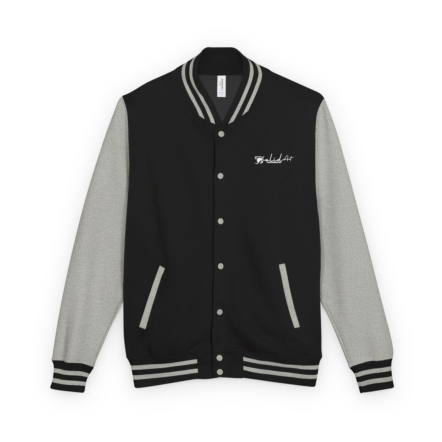 Stylish Unisex Heavyweight Letterman Jacket - Perfect for Game Days, Casual Outings