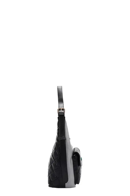 Nicole Lee USA Adjustable Strap Shoulder Bag