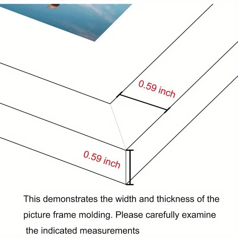 10 Pack Picture s Collage Wall Decor, Gallery Wall Set for Tabletop or Wall Mounting Display, Multi Size with Two 8x10, Four 5x7, and Four 4x6 Photo s, Black