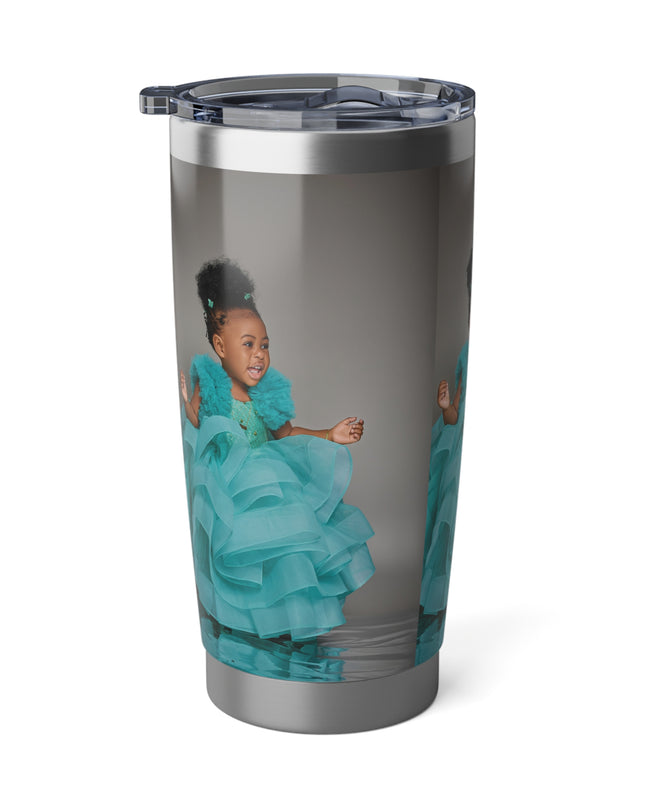 Vagabond 20oz Tumbler with Customizable Design, Kid's Birthday Gift, Personalized Drinkware, Unique Party Favor, Bridal Shower Idea, [...]