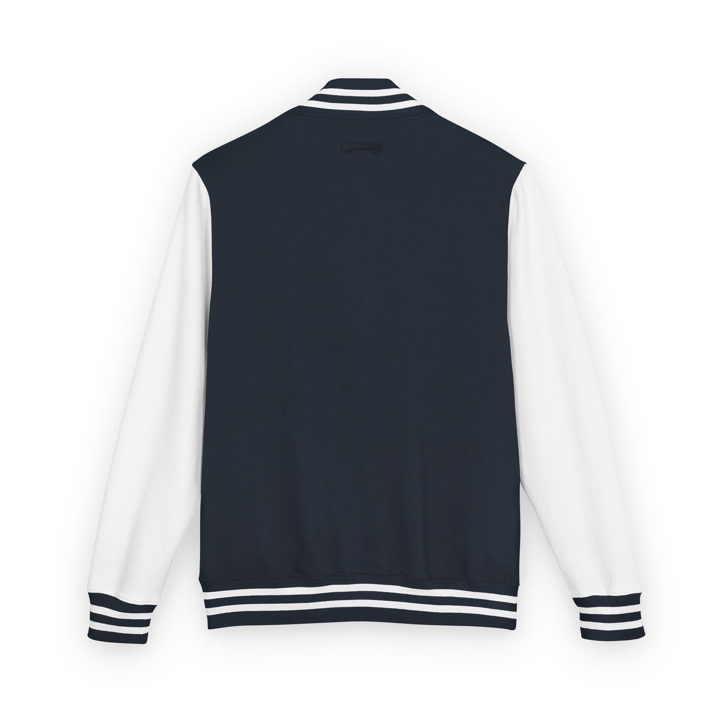 Stylish Unisex Heavyweight Letterman Jacket - Perfect for Game Days, Casual Outings