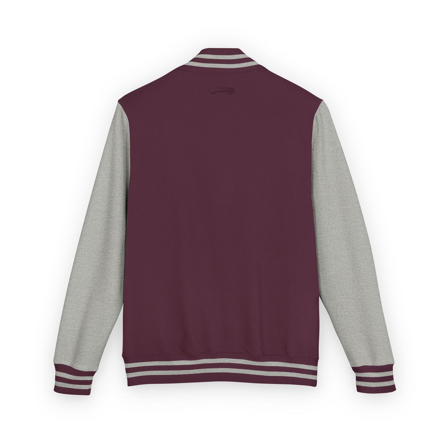 Stylish Unisex Heavyweight Letterman Jacket - Perfect for Game Days, Casual Outings