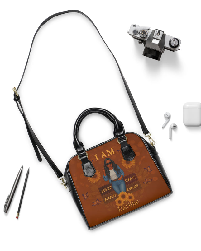 Bag for Women, Perfect Gift for Her, Motivational Everyday Tote, Unique Fashion Accessory