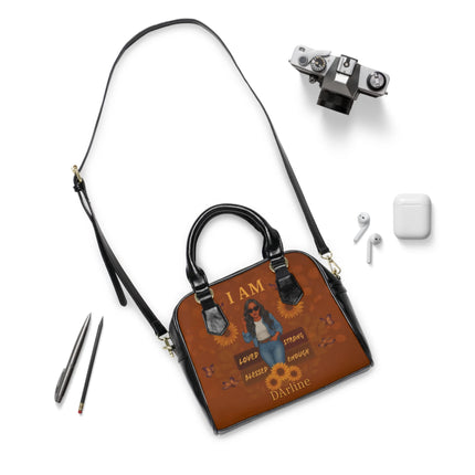 Bag for Women, Perfect Gift for Her, Motivational Everyday Tote, Unique Fashion Accessory