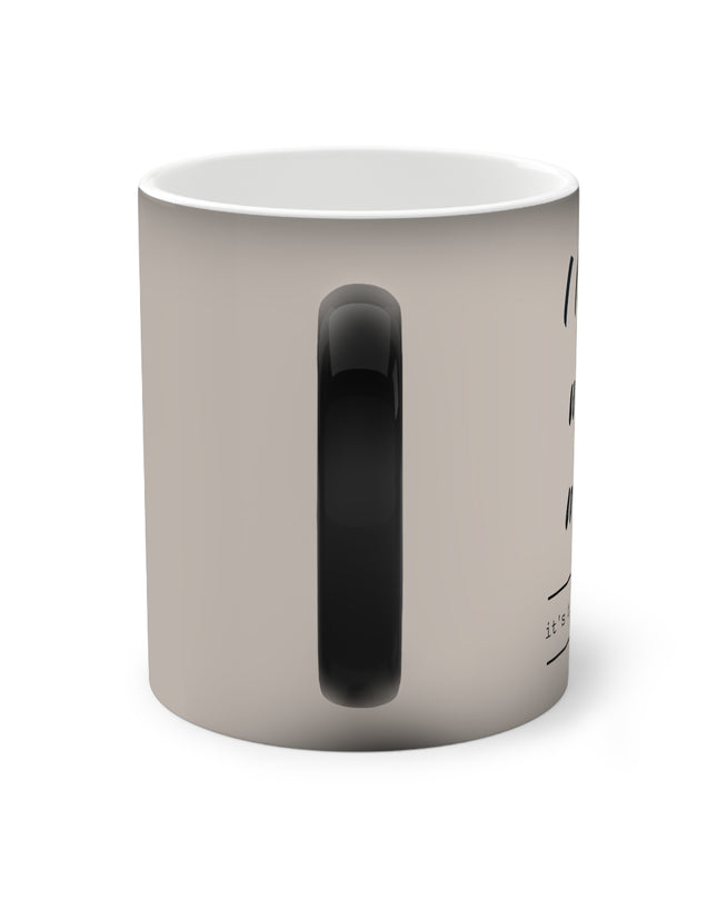 Love You with All My Butt Color-Changing Mug