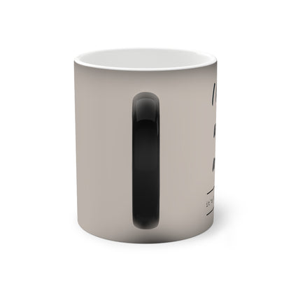 Love You with All My Butt Color-Changing Mug