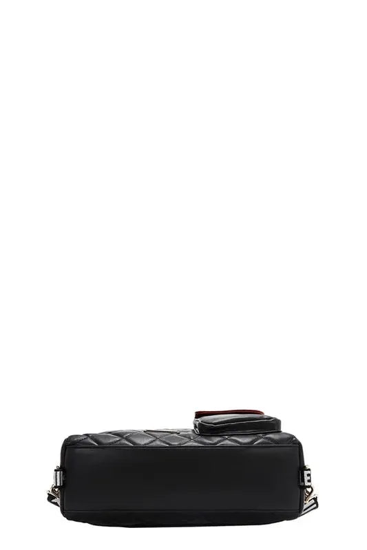 Convertible Adjustable Strap Backpack Bag