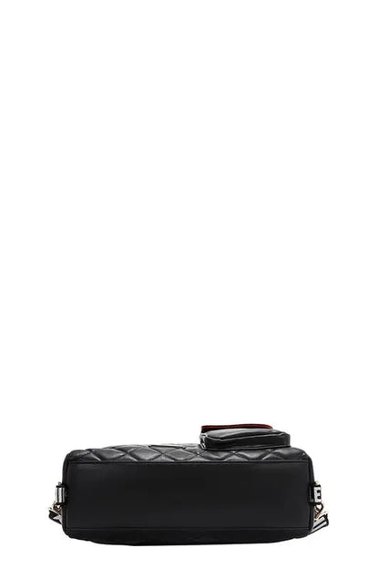 Convertible Adjustable Strap Backpack Bag