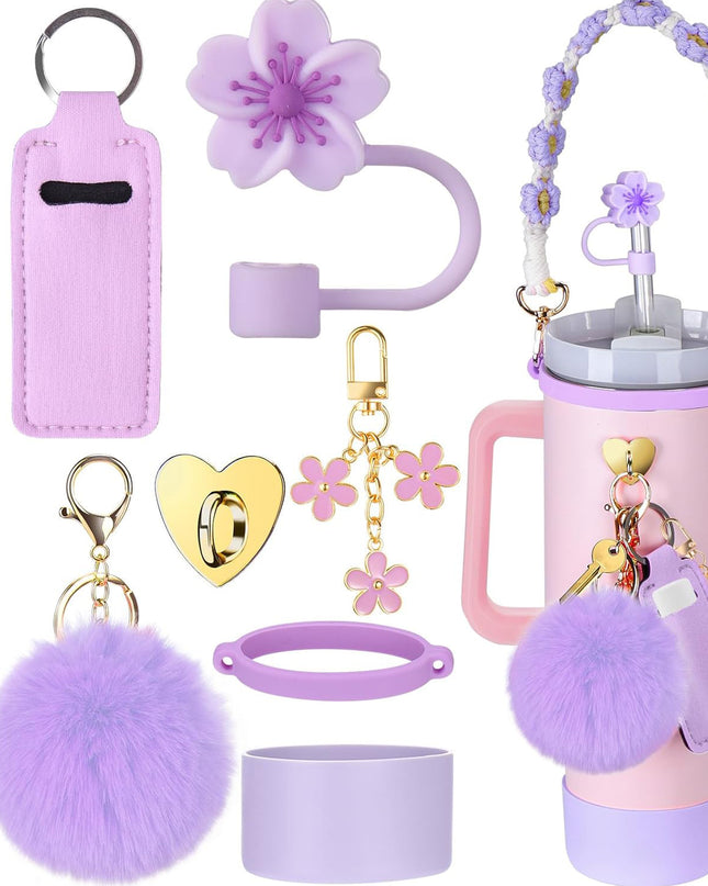 Charming Photo Keepsake Tumbler (1or4 photo please)