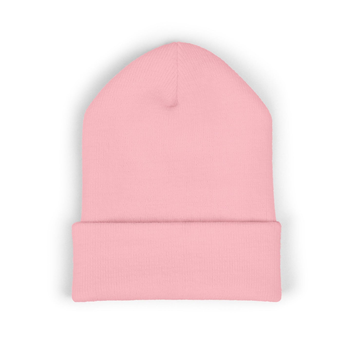 Birthday Embroidered Beanie, Classic Cuffed Hat, Personalized Winter Hat, Gift for Him/Her, Cozy Accessory for Celebrations
