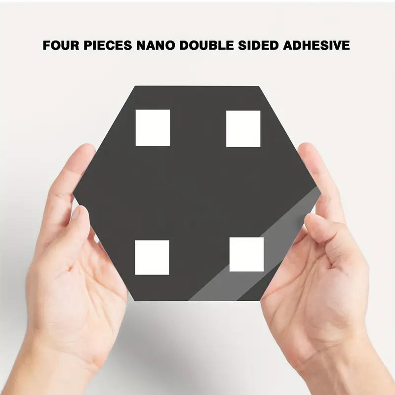 [Valentine's Day | Hexagon Photo] 5pcs Hexagon Photo