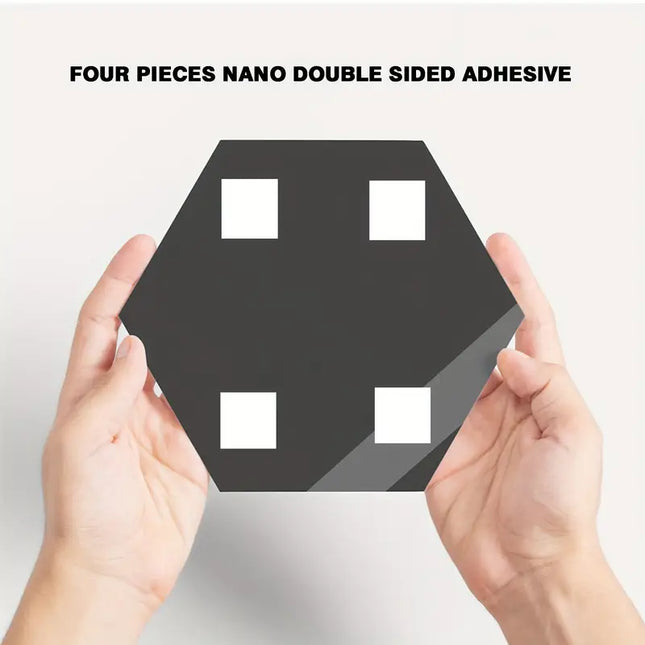 [Valentine's Day | Hexagon Photo] 5pcs Hexagon Photo