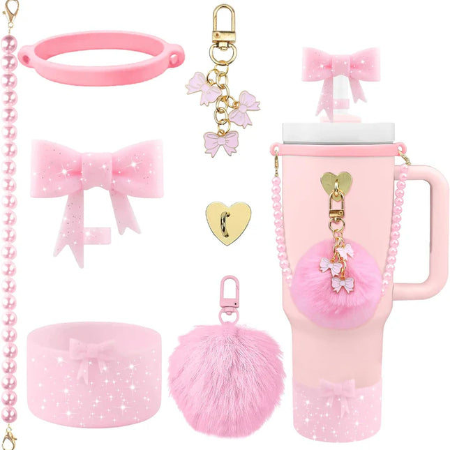 Charming Photo Keepsake Tumbler (1or4 photo please)