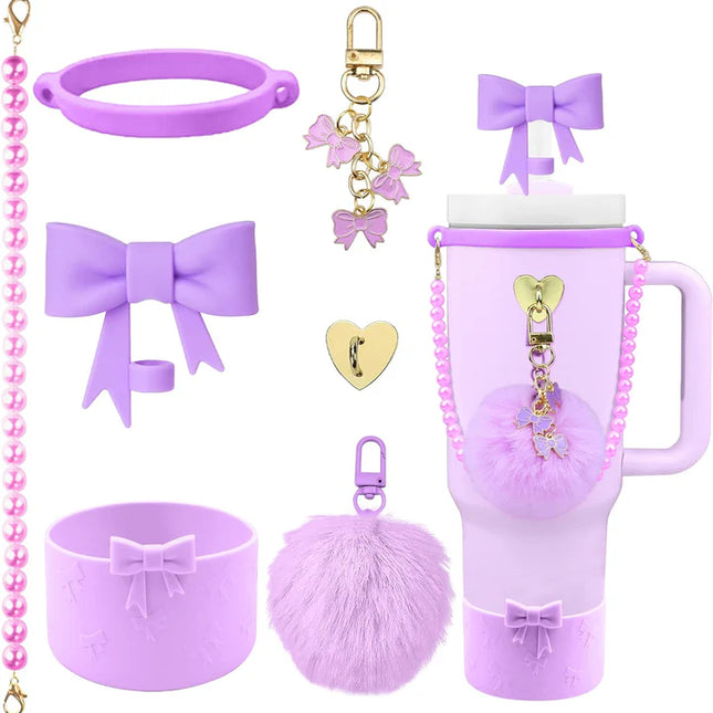 Charming Photo Keepsake Tumbler (1or4 photo please)