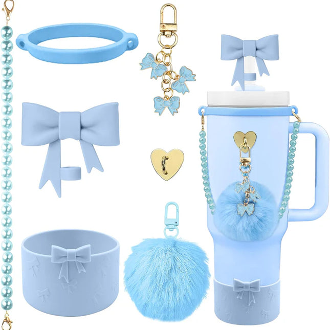 Charming Photo Keepsake Tumbler (1or4 photo please)