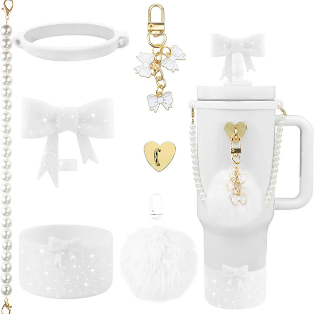 Charming Photo Keepsake Tumbler (1or4 photo please)