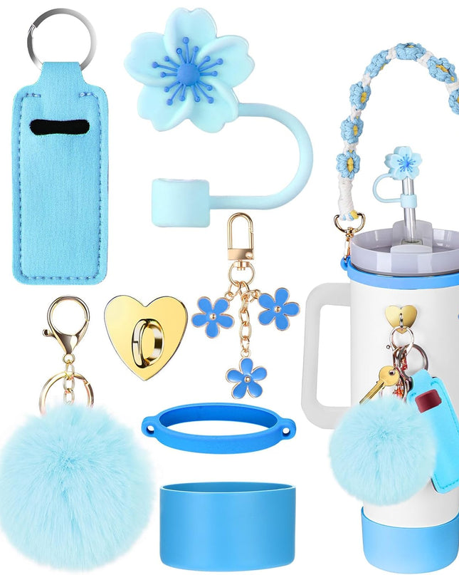 Charming Photo Keepsake Tumbler (1or4 photo please)