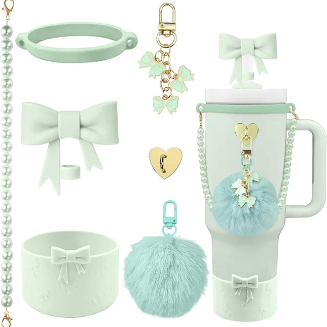 Charming Photo Keepsake Tumbler (1or4 photo please)