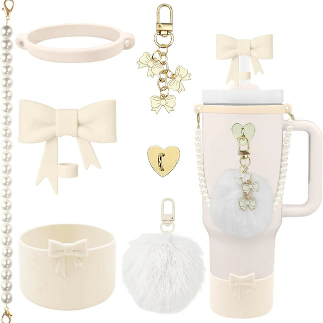Charming Photo Keepsake Tumbler (1or4 photo please)