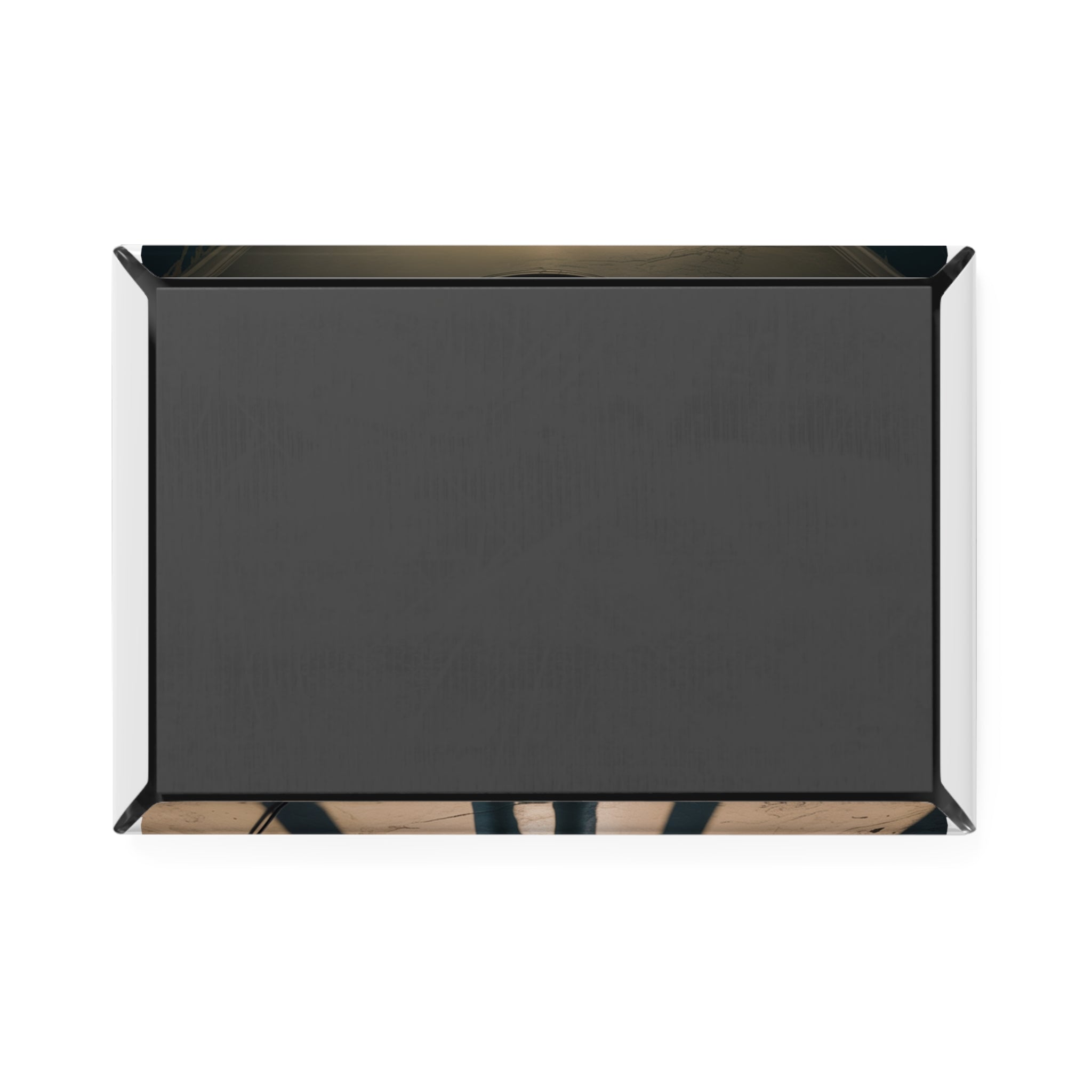 Apocalyptic Gas Mask Button Magnet, Unique Gift for Collectors, Home Decor, Cool Wall Art, Sci-Fi Themed Fridge Decor