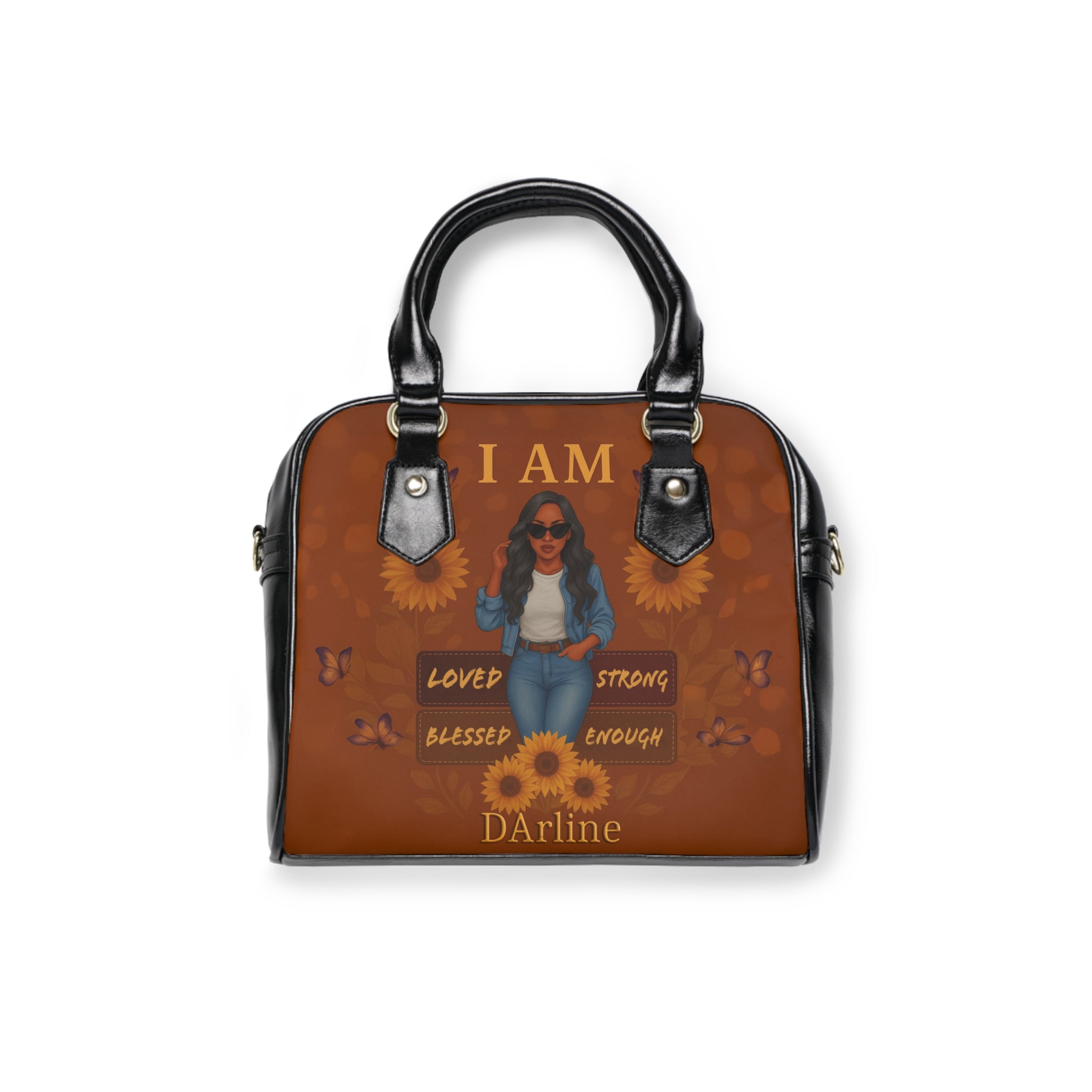 Bag for Women, Perfect Gift for Her, Motivational Everyday Tote, Unique Fashion Accessory