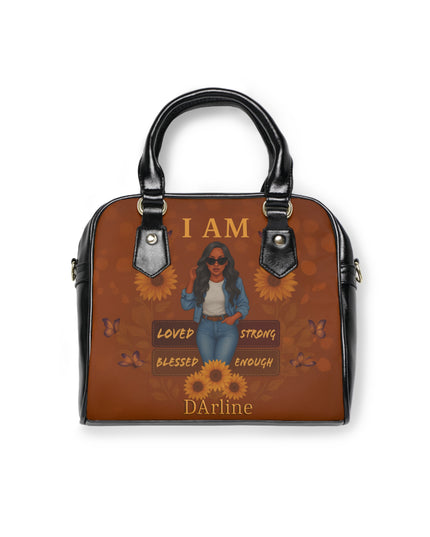 Bag for Women, Perfect Gift for Her, Motivational Everyday Tote, Unique Fashion Accessory