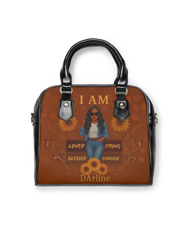 Bag for Women, Perfect Gift for Her, Motivational Everyday Tote, Unique Fashion Accessory