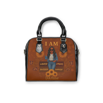 Bag for Women, Perfect Gift for Her, Motivational Everyday Tote, Unique Fashion Accessory