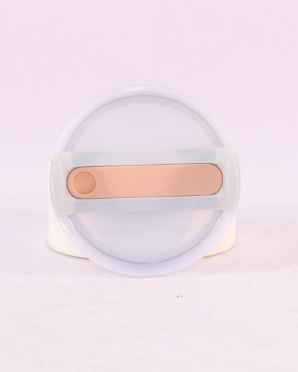 40 Oz Tumbler With Handle Straw Insulated, Stainless Steel Spill Proof Vacuum   For Car Gym Office Travel (No photo)