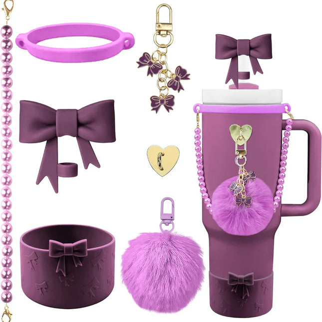 Charming Photo Keepsake Tumbler (1or4 photo please)