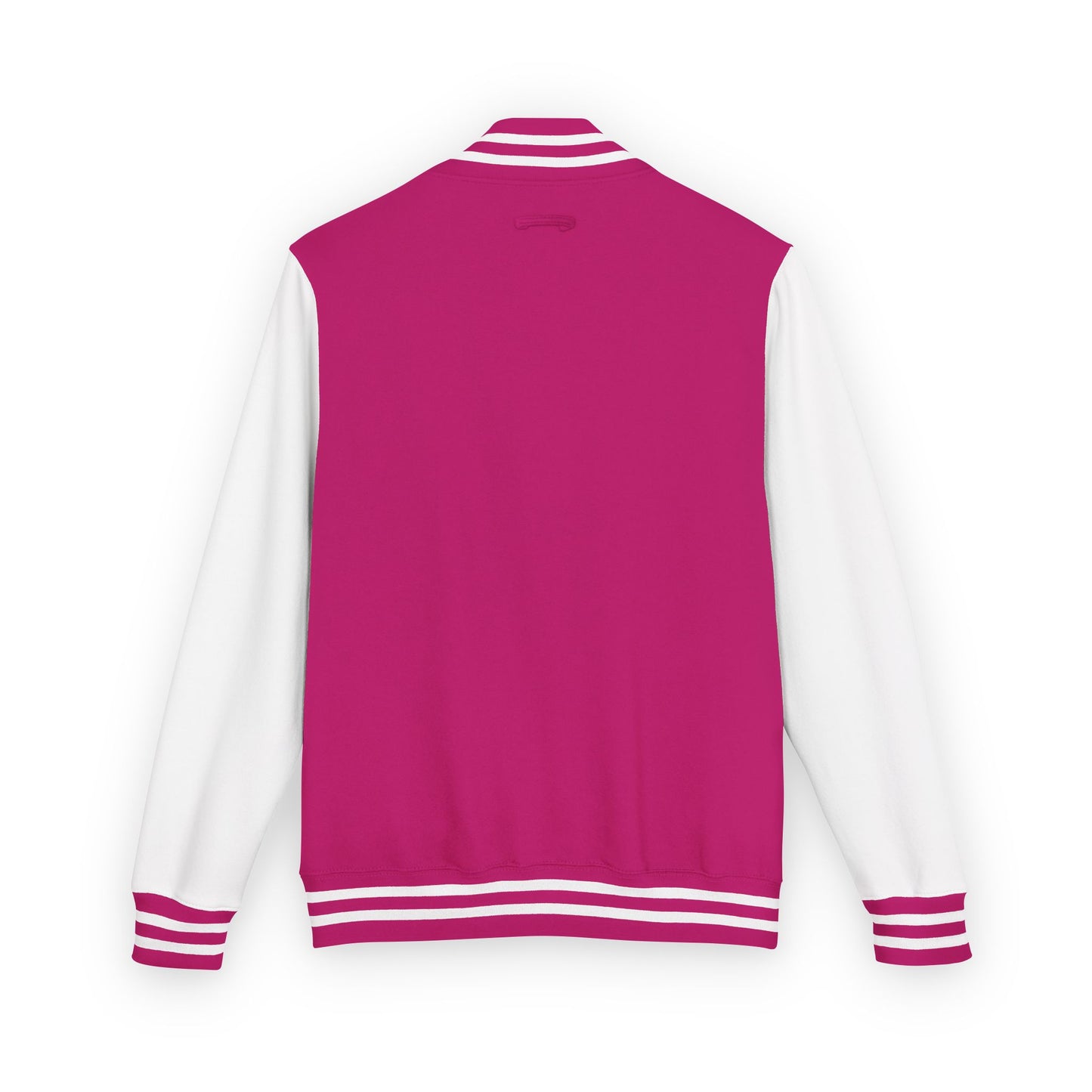 Stylish Unisex Heavyweight Letterman Jacket - Perfect for Game Days, Casual Outings
