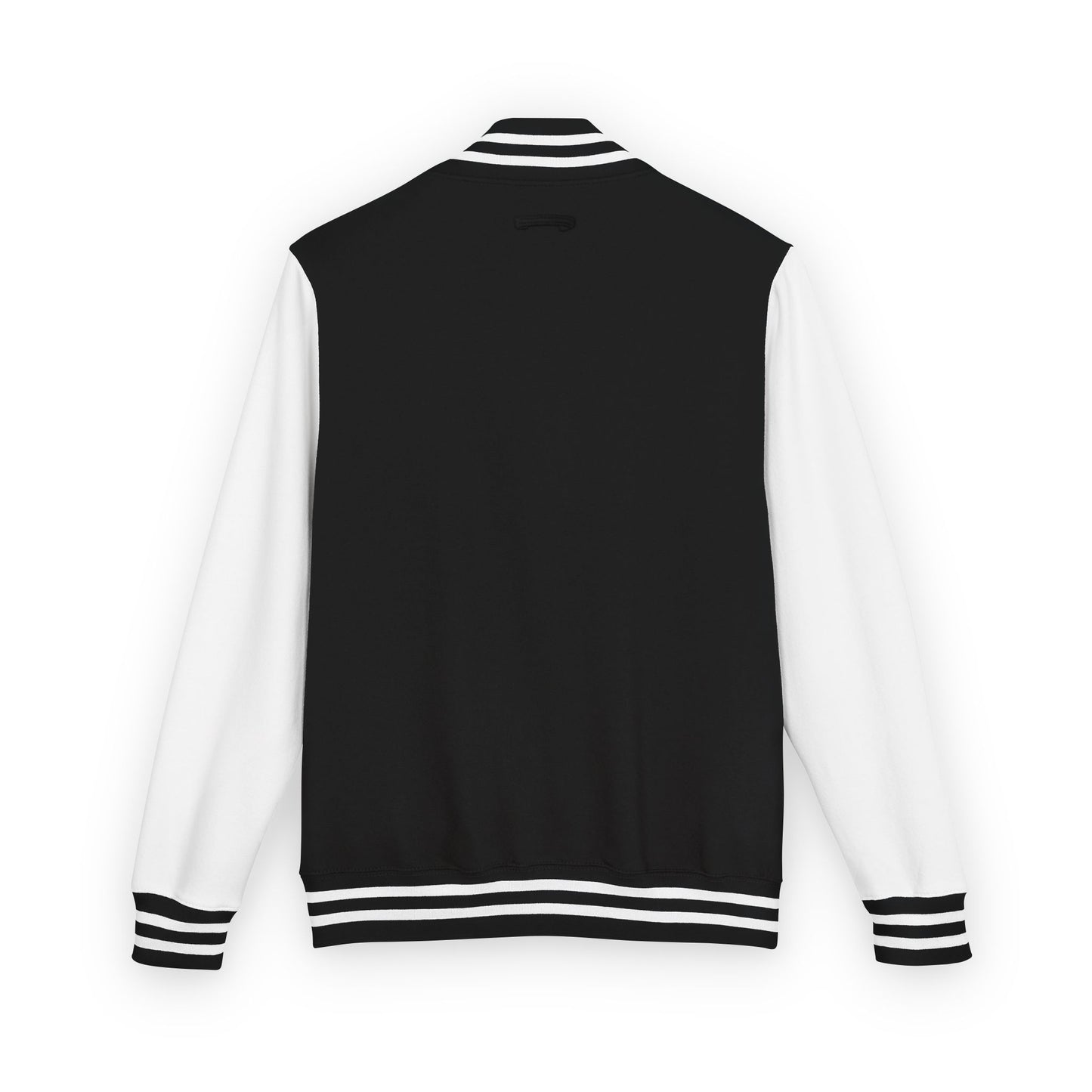 Stylish Unisex Heavyweight Letterman Jacket - Perfect for Game Days, Casual Outings