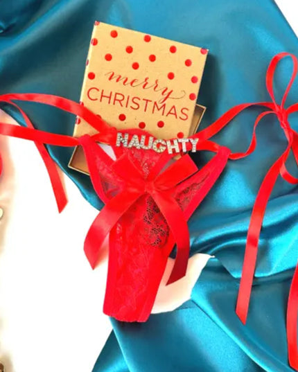 Women's Fashion Lace Sheer Mesh Thongs