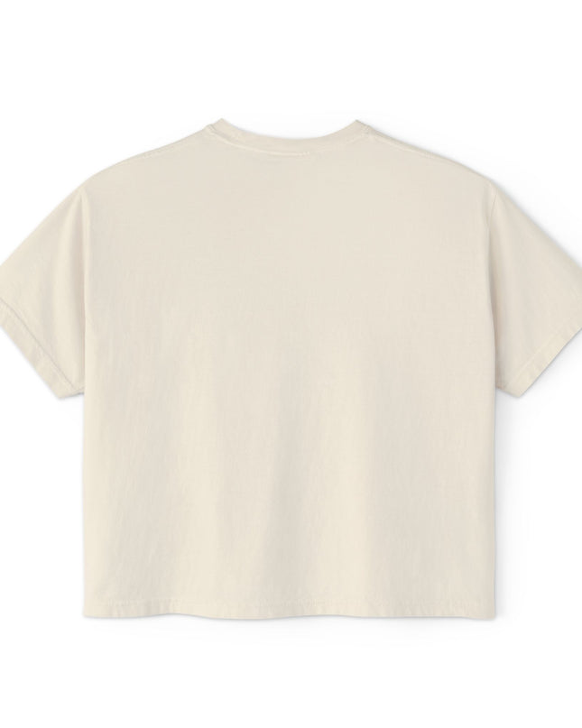 Super Mom Women's Boxy Tee, Gift for Moms, Casual Top, Mother's Day