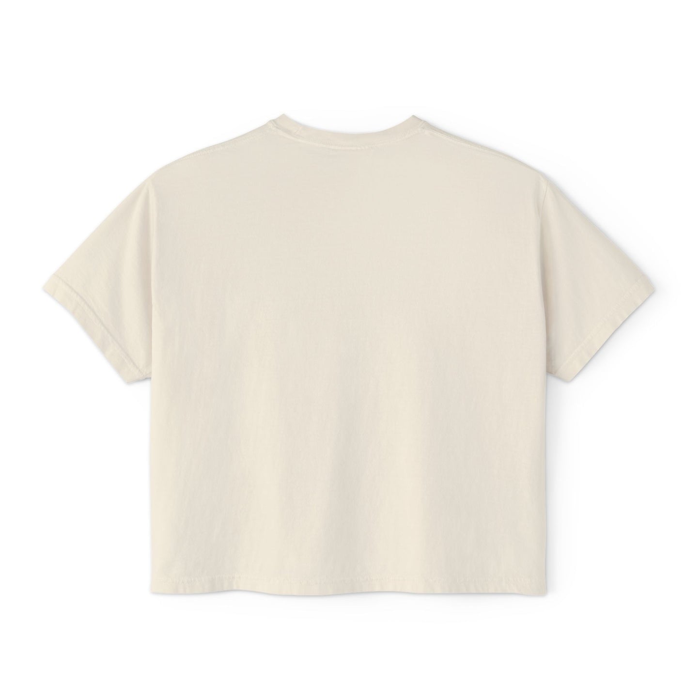 Super Mom Women's Boxy Tee, Gift for Moms, Casual Top, Mother's Day