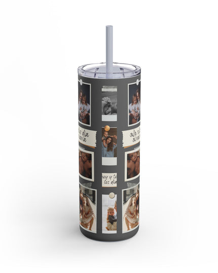 Maars Maker Skinny Matte Tumbler, 20oz