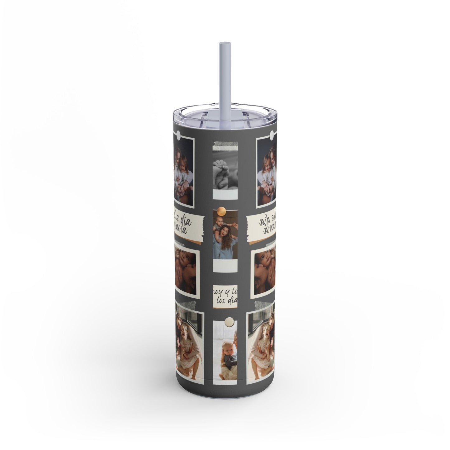 Maars Maker Skinny Matte Tumbler, 20oz